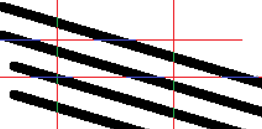 Убери вертикальные линии. Горизонтальные и вертикальные линии. Горизонтальная линия фото и вертикальная. Горизонтальная линия пересекает вертикальную. Вертикальная и горизонтальная линейка.